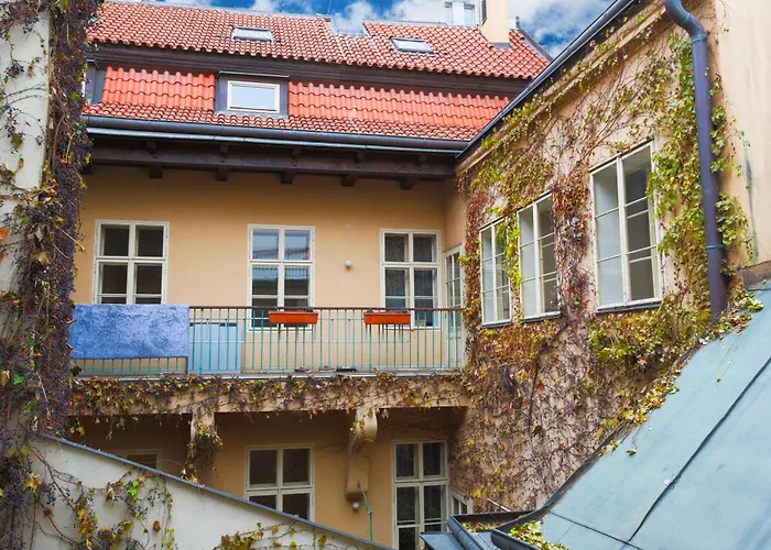 Apartmán Luxury 1 Bedroom In *