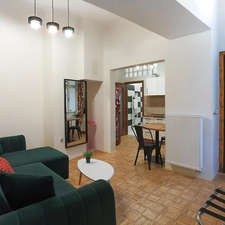Luxury 1 Bedroom In * פראג