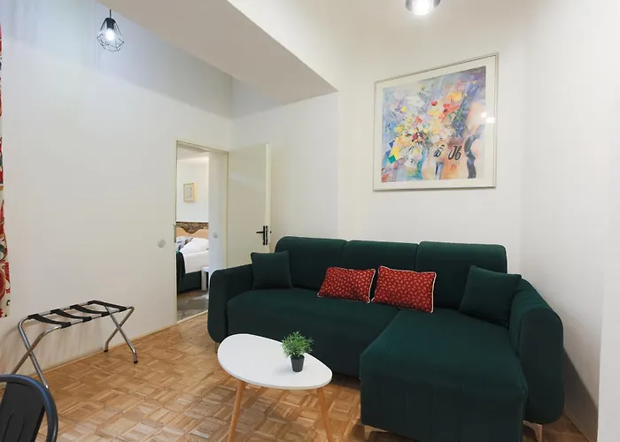 Luxury 1 Bedroom In * Praga
