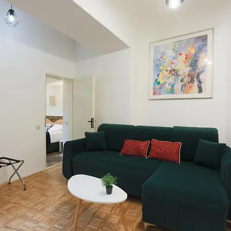 Luxury 1 Bedroom In * Prag