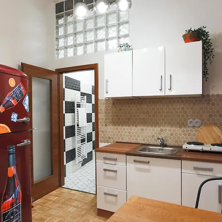 Luxury 1 Bedroom In Praga